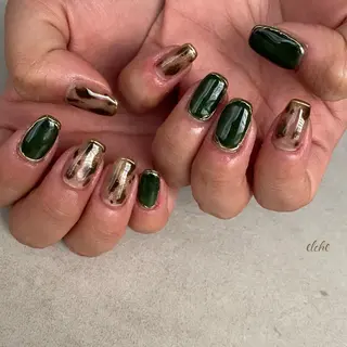 ネイル Rio 𓍼のネイルデザイン