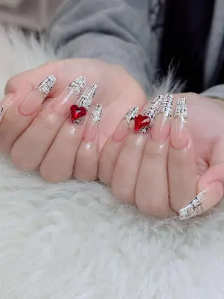 ネイル Lumi Nail 新大久保3‘のネイルデザイン
