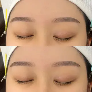 アイブロウ omiisalon 守山店:kiyokaのマツエク・マツパデザイン