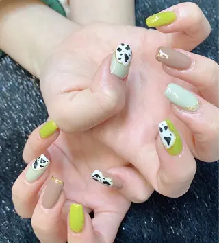 ネイル 大門浜松町 ネイルのネイルデザイン