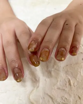 ネイル Lea Bless 河原町のネイルデザイン