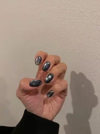 ネイル Spiky とうげ ふうかのネイルデザイン