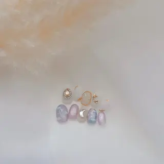 ネイル chatran ネイリストのネイルデザイン