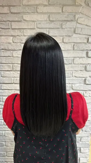 髪質改善/レイヤー/ 小顔/デザインのヘアスタイル