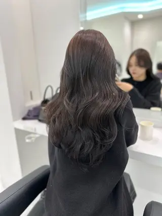 ロング カラー 🪞ハイトーン特化 🪞KEISUKEのヘアスタイル