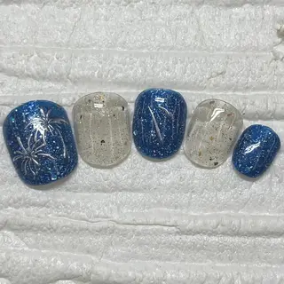 ネイル Nail salon Honey Beeのネイルデザイン