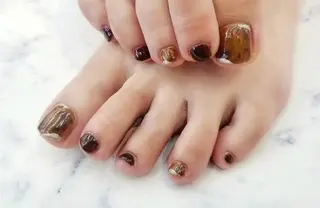 ネイル 関口 友菜のヘアスタイル