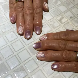 ネイル Aloha  Luana HIKAWASANDOU所属・AlohaLuana 🌺 naoのネイルデザイン