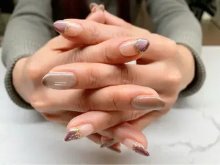 ネイル O's nailのネイルデザイン