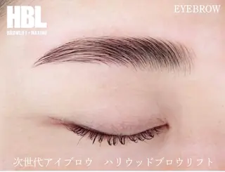 アイブロウ Ꮮua Ꮇuré / KIKIのマツエク・マツパデザイン