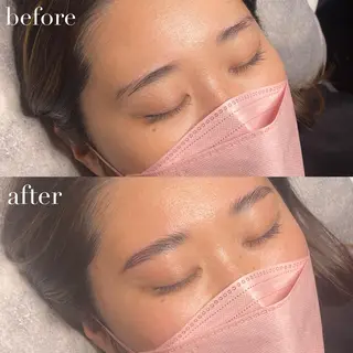 アイブロウ Sa N. HAIR & MAKE所属・眉毛専門店 NATSUMIの眉毛・アイブロウイメージ