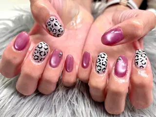 ネイル 吉村 美咲のネイルデザイン