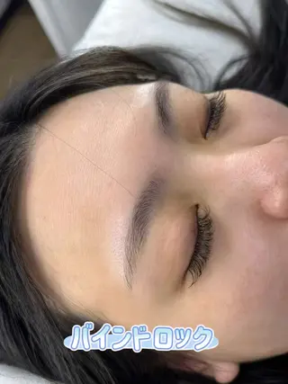 マツエク・マツパ ユミナガ ジンのマツエク・マツパデザイン