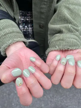 ネイル nail.gorin所属・吉村 優子のネイルデザイン