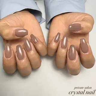 ネイル Crystal Nailのネイルデザイン