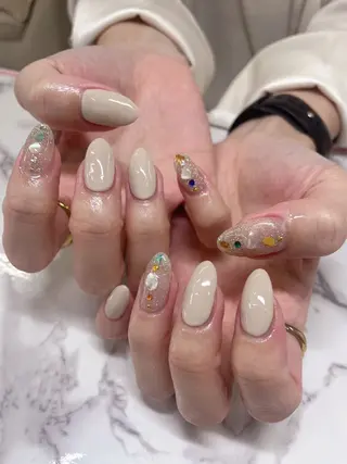 ネイル kouca  nail所属・コウ カnail💅のネイルデザイン