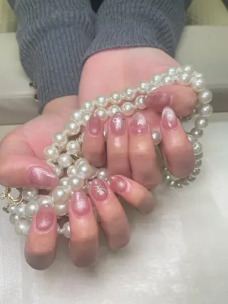 ネイル if所属・Ru riのネイルデザイン