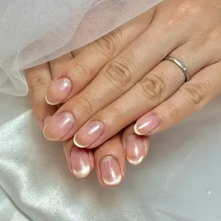 ネイル bel fiore .のネイルデザイン