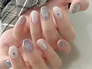 ネイル DarkHoney 池袋店のネイルデザイン