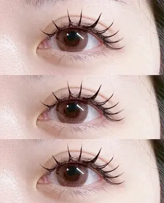 マツエク・マツパ YuA beauty所属・YuA beautyのマツエク・マツパデザイン