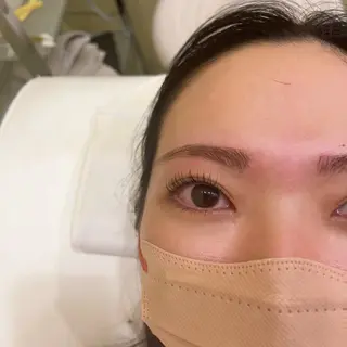 マツエク・マツパ 福本 聖海のマツエク・マツパデザイン