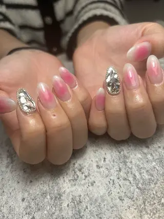 ネイル ネイルサロンmuumii所属・東十条muumii ネイルまつ毛のネイルデザイン