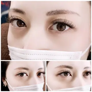 マツエク・マツパ ★ EMINALの眉毛・アイブロウイメージ