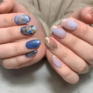 ネイル atelier　FIORITURA所属・FIORITURA aiのネイルデザイン