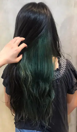 ミディアム stylist/蛯谷 珠里のヘアスタイル