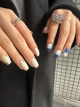 ネイル YukaRyu /個性派デザインのネイルデザイン