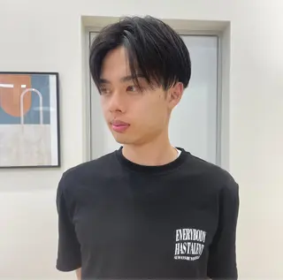 メンズ hana ・メンズ特化のヘアスタイル