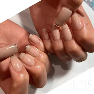 ネイル 園 寛子 （ネイリスト）のネイルデザイン