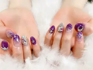 ネイル Beauty静 nailのネイルデザイン