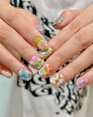 ネイル Su. Naillandのネイルデザイン