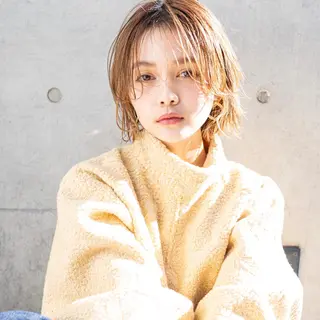 ミディアム REGO所属・🔥似合わせのプロ 🔥REGOのヘアスタイル