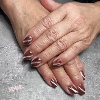 ネイル nailsalon mur.のネイルデザイン