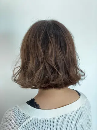 ショート U&i所属・平田 広大のヘアスタイル