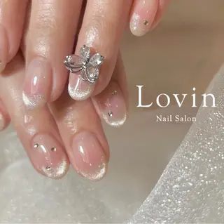 ミディアム Nishiyama Honokaのネイルデザイン