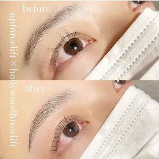 アイブロウ SHIMONSHAIR所属・奥川 紅菜のマツエク・マツパデザイン