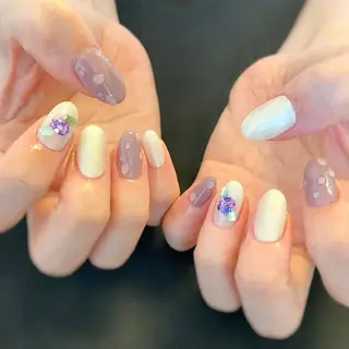 ネイル nail*157 .のネイルデザイン