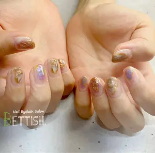 ネイル BETTISH. KUMIKO☺︎︎のネイルデザイン