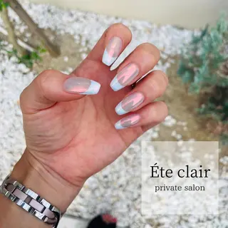 ネイル Ète clair エテクレールのネイルデザイン