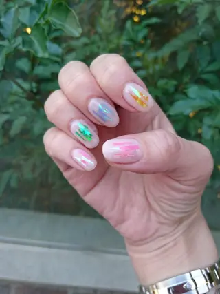 ネイル みー shakushiroのネイルデザイン