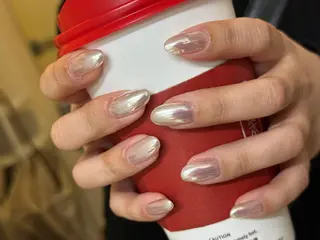 ネイル Eveネイル チップスカルプ専門店のネイルデザイン