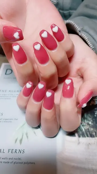 ネイル fleur nailのネイルデザイン