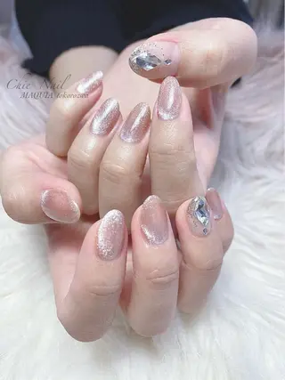 ネイル 森ノ宮❤︎ chieのネイルデザイン