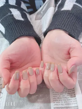 ネイル 森山 舞のネイルデザイン