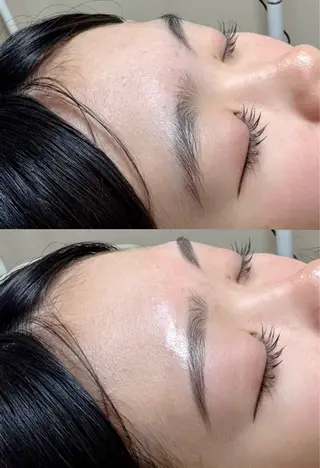 アイブロウ DEPARTMENT所属・手嶋 奈夕のマツエク・マツパデザイン