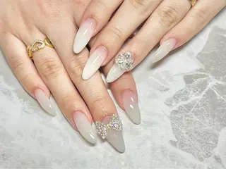 ネイル ネイル フフラ所属・nail fufla ♡yamane♡のネイルデザイン