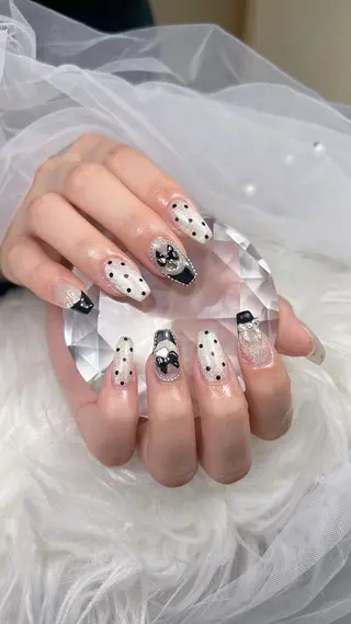 ネイル Noiranail_ studio川越西口のネイルデザイン